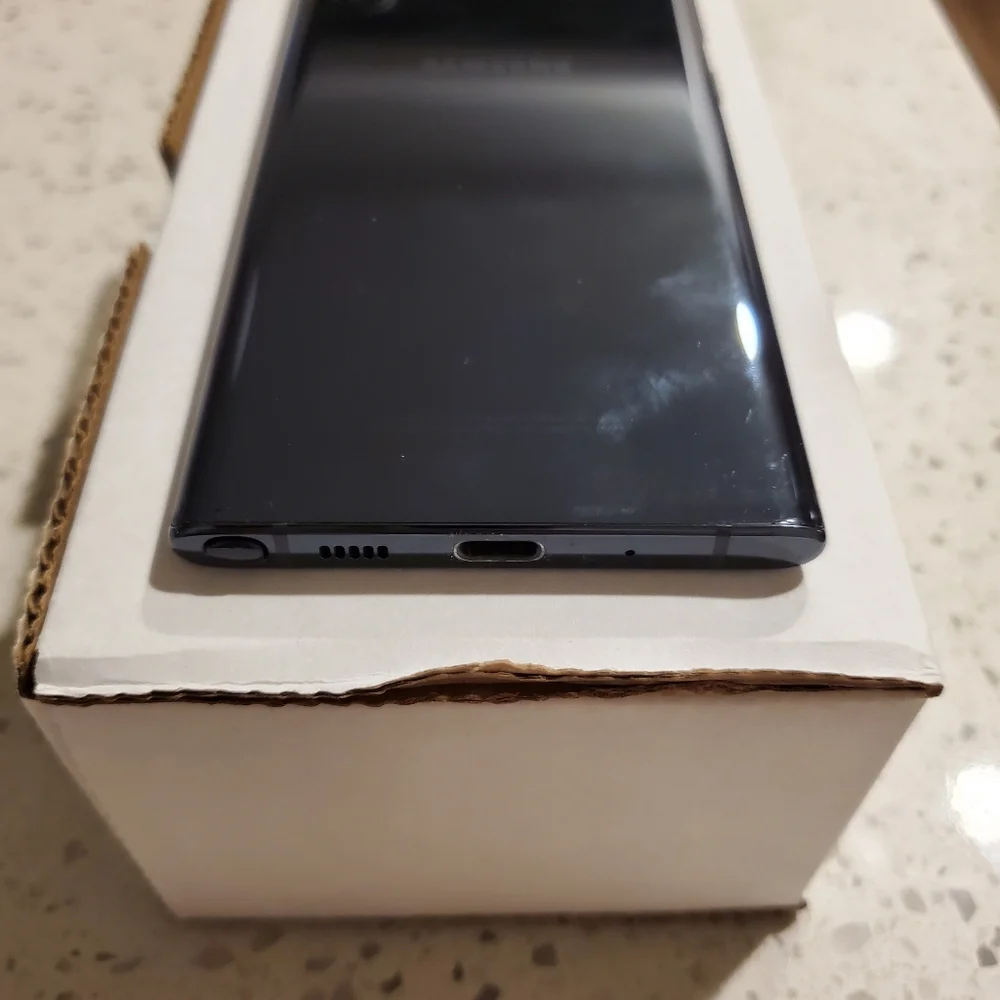 Samsung note 10